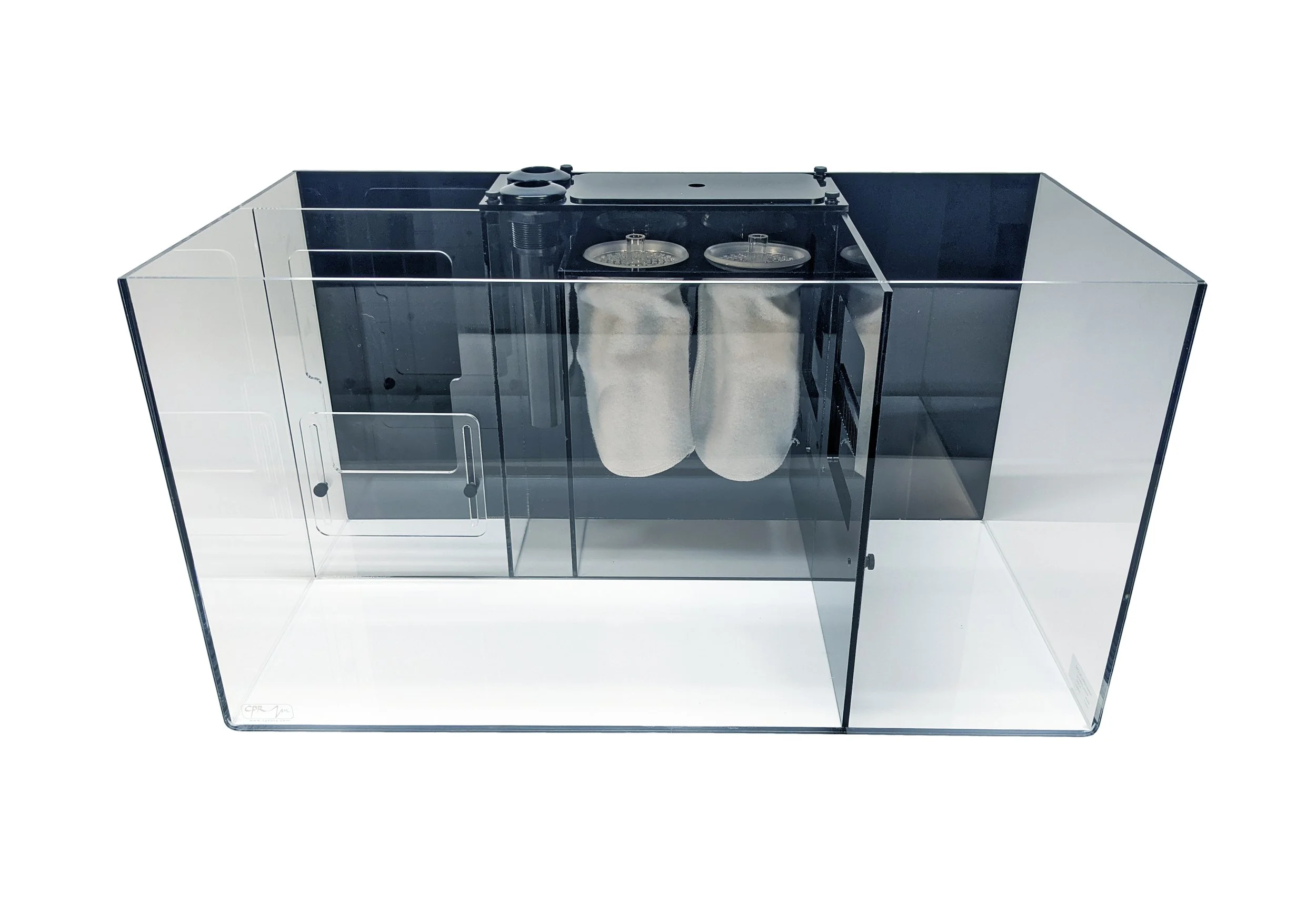 潤Aqua ページ SP13-UV 395 GPH Internal Filter w/ 13W UV Sterilizer | Aquatop